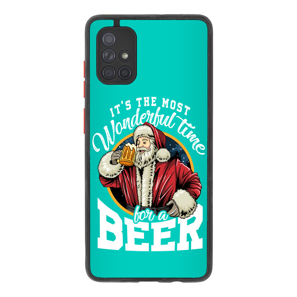 Santa Beer Samsung Telefontok