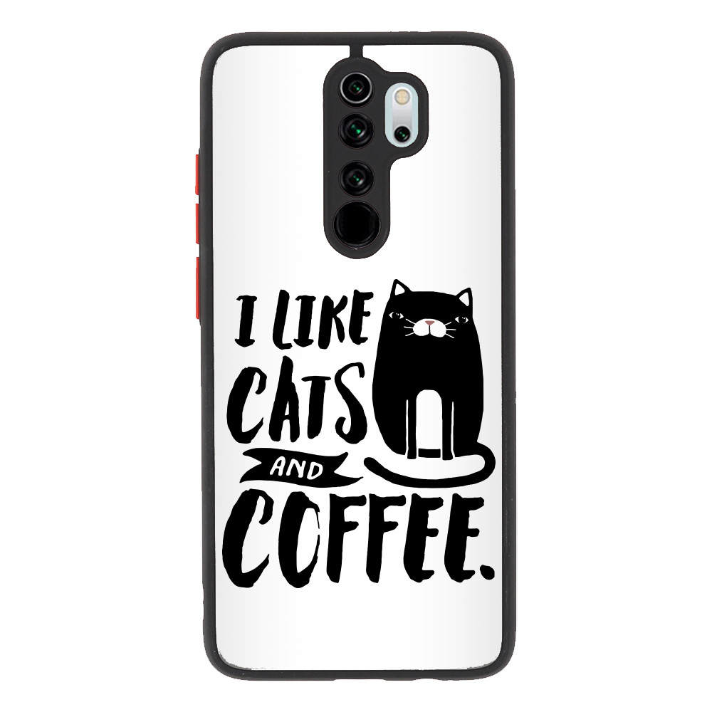 Cicák és kávé Xiaomi Telefontok