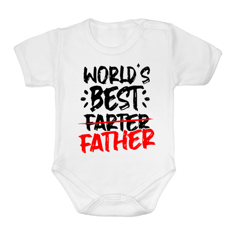 World's best farter