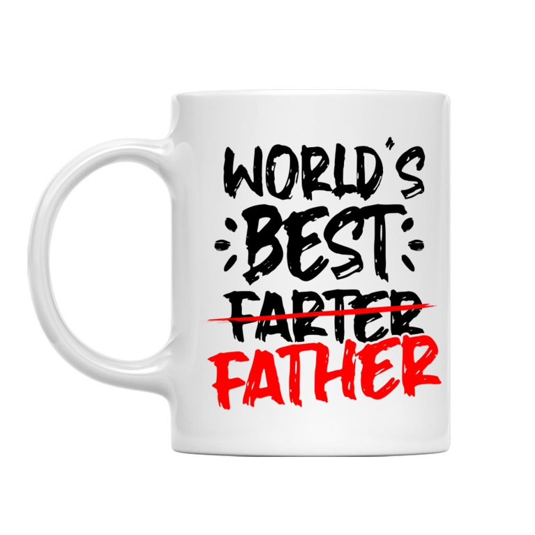 World's best farter