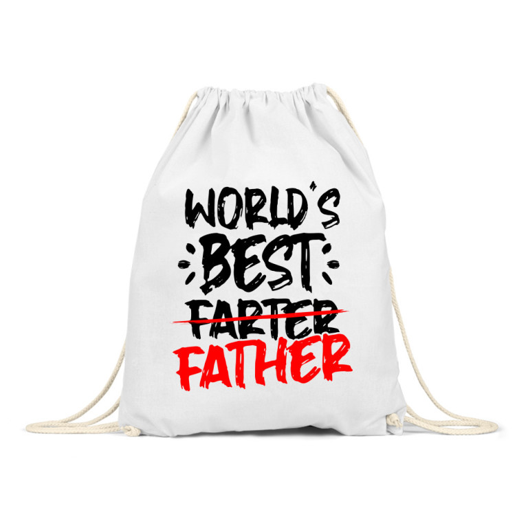 World's best farter