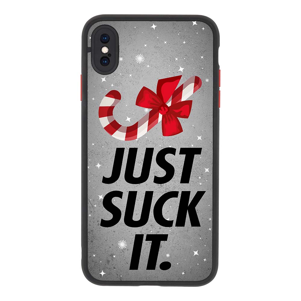 Just suck it Apple iPhone Telefontok