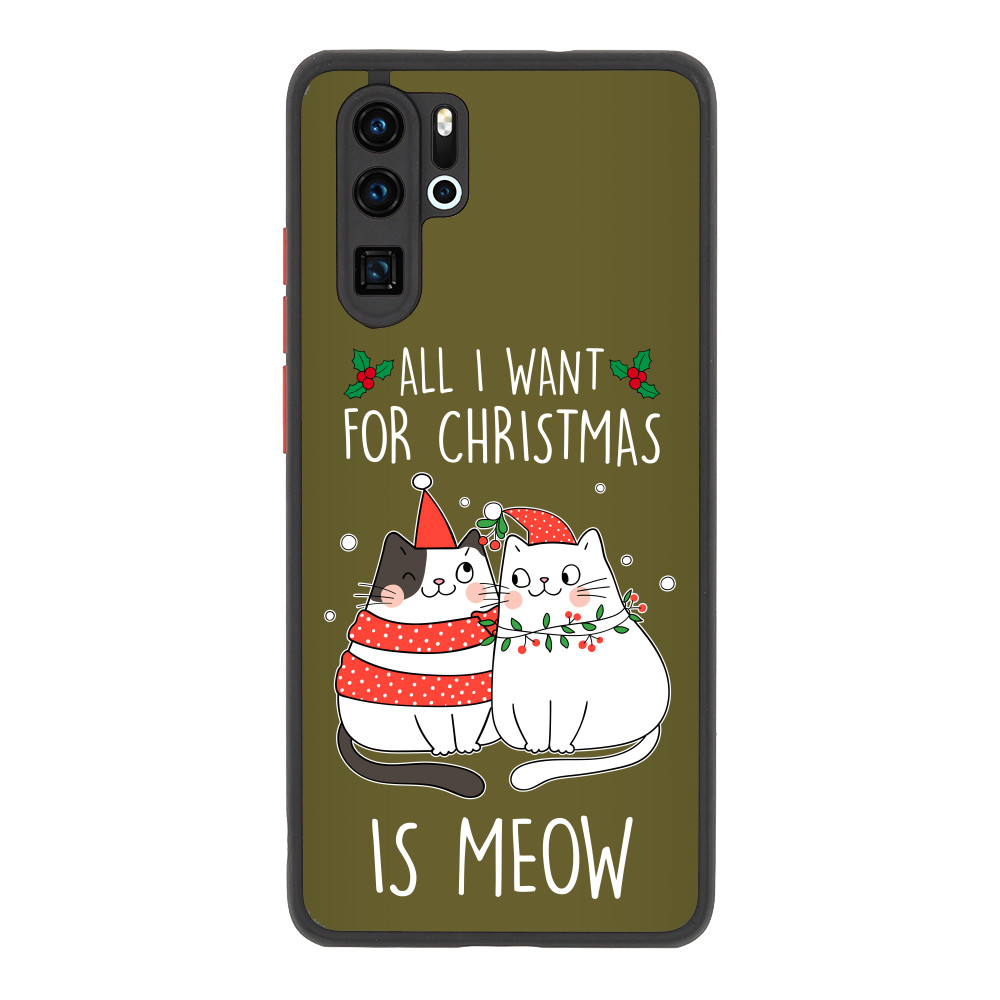 All I want for Christmas is Meow Huawei Telefontok