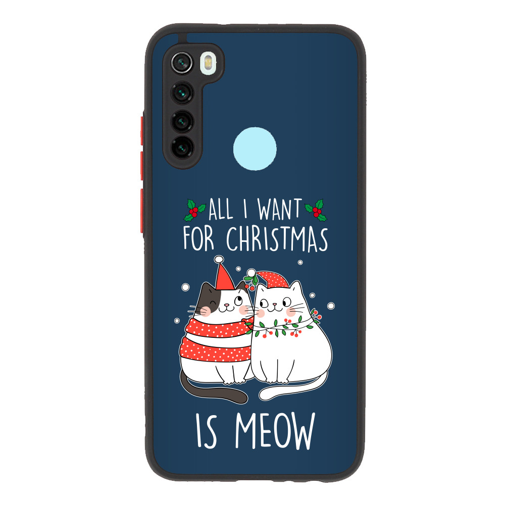 All I want for Christmas is Meow Xiaomi Telefontok