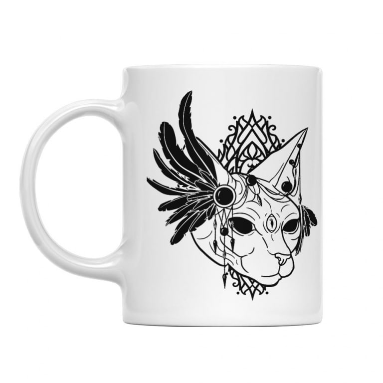 Sphynx cat
