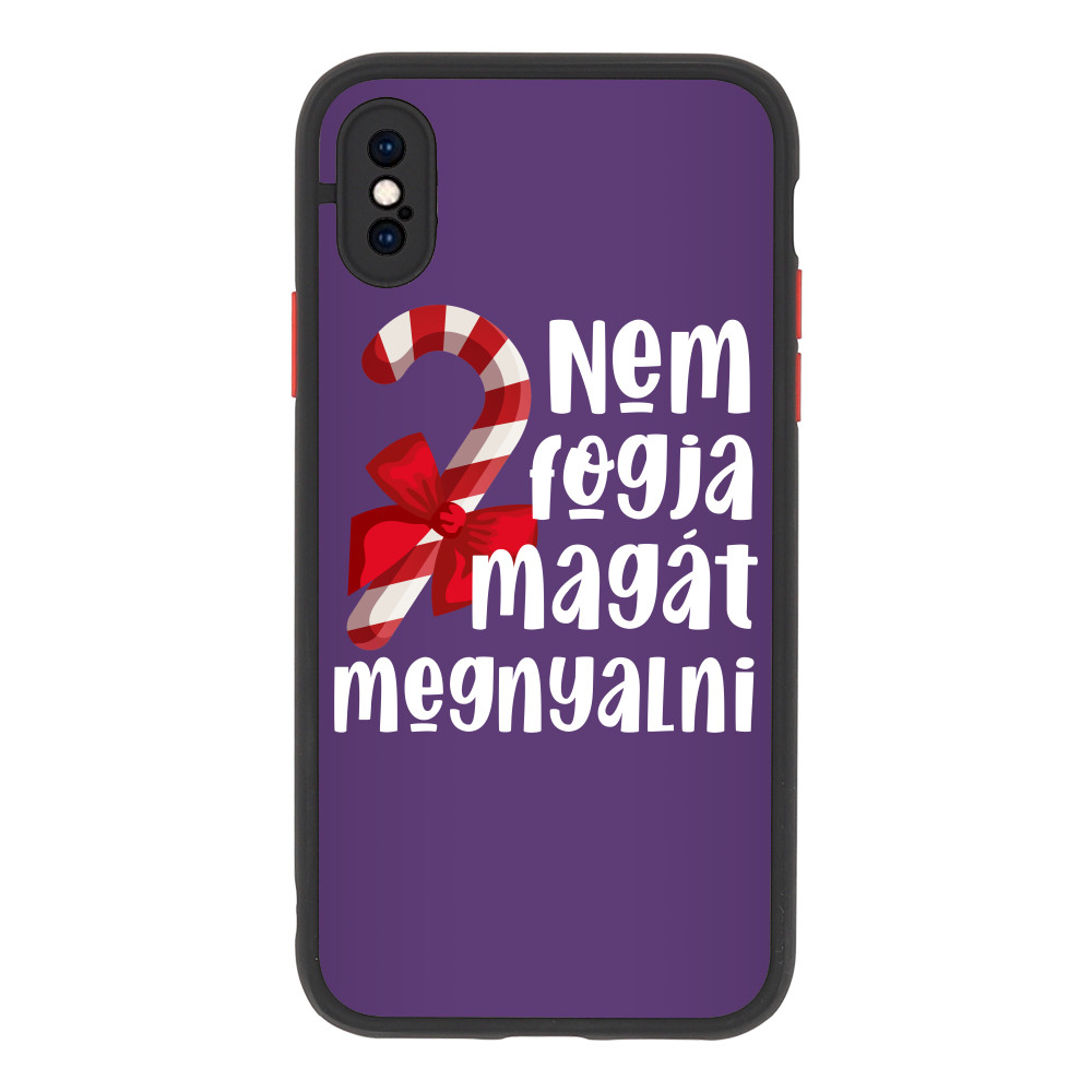 Nem fogja magát megnyalni Apple iPhone Telefontok