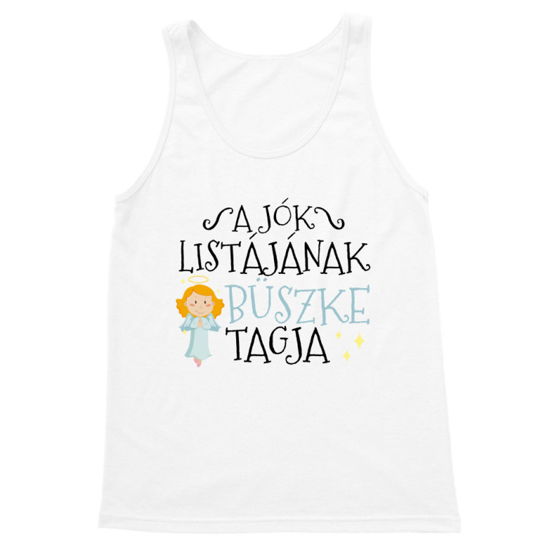 Jók listája - Férfi Trikó