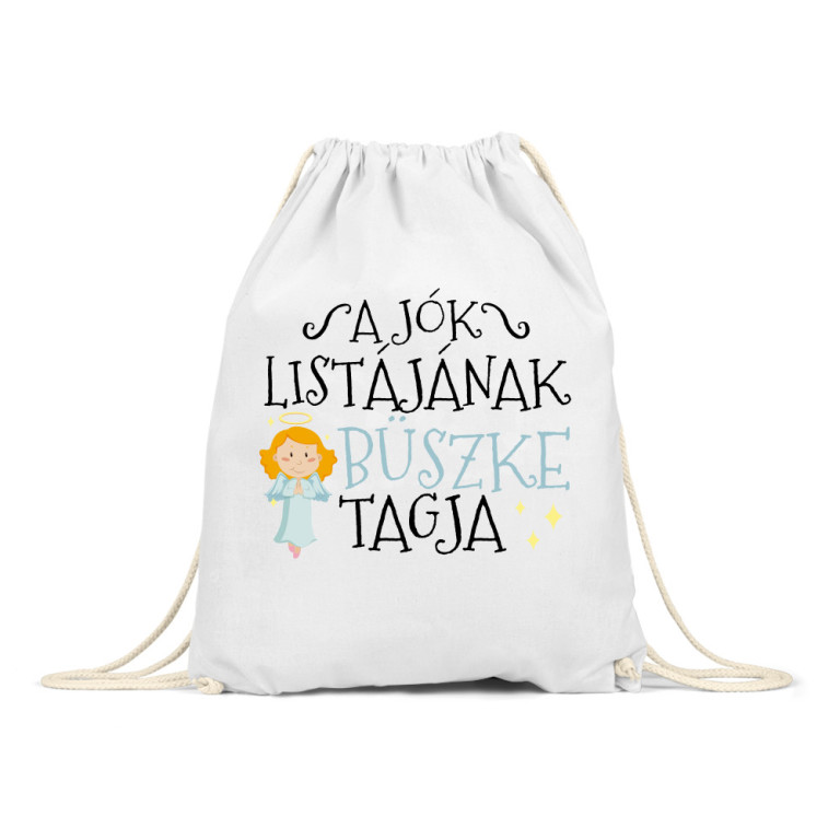 Jók listája - Tornazsák