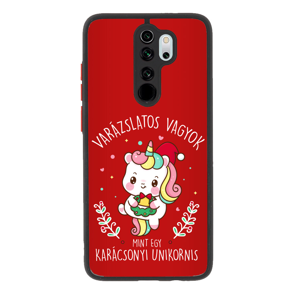 Karácsonyi unikornis Xiaomi Telefontok
