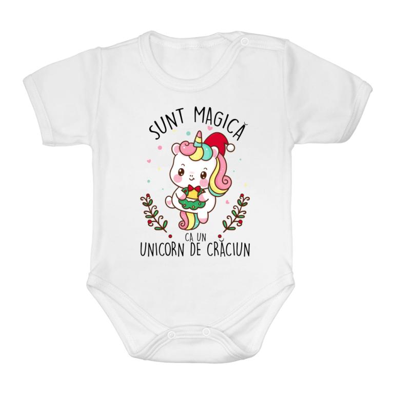 Unicorn de Crăciun