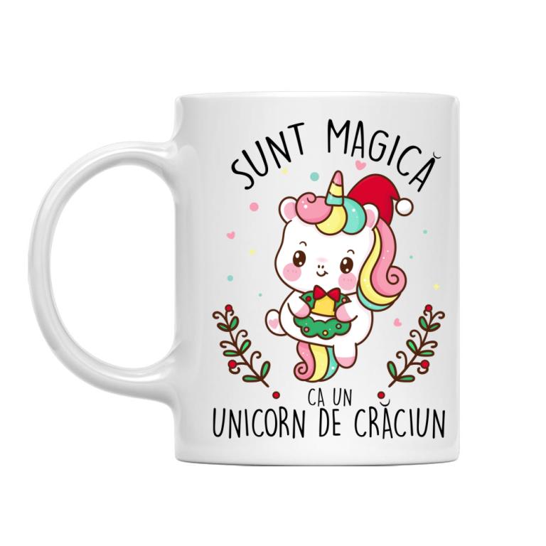 Unicorn de Crăciun