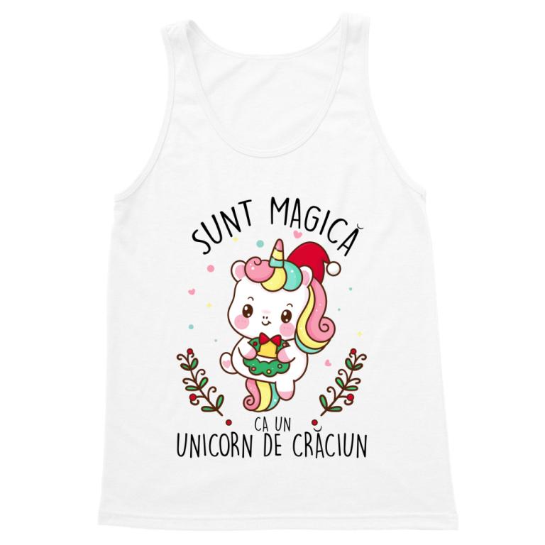 Unicorn de Crăciun