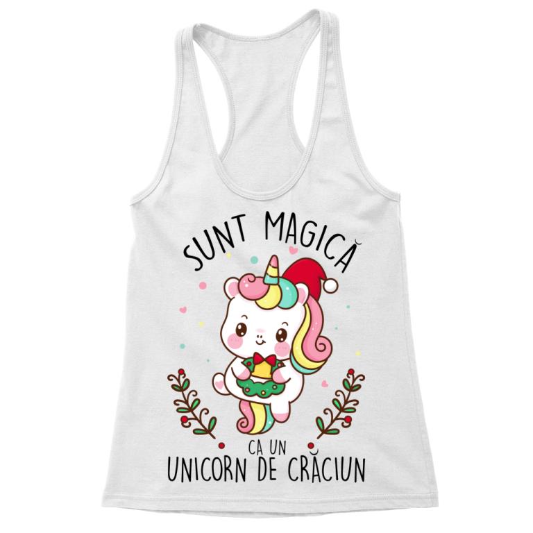 Unicorn de Crăciun