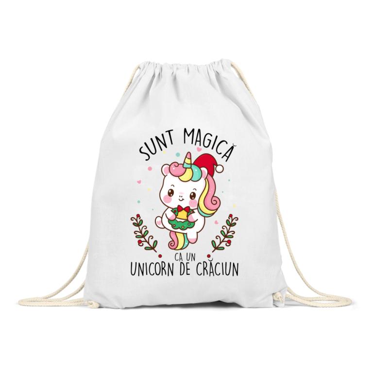 Unicorn de Crăciun