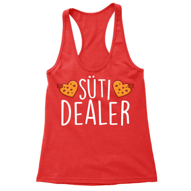 Süti Dealer - Női Trikó
