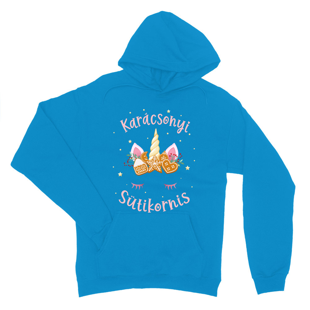 Karácsonyi Sütikornis Női Pulóver