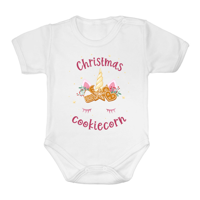Christmas Cookiecorn