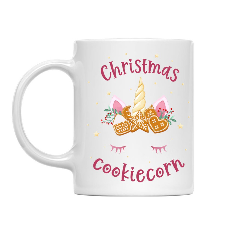 Christmas Cookiecorn