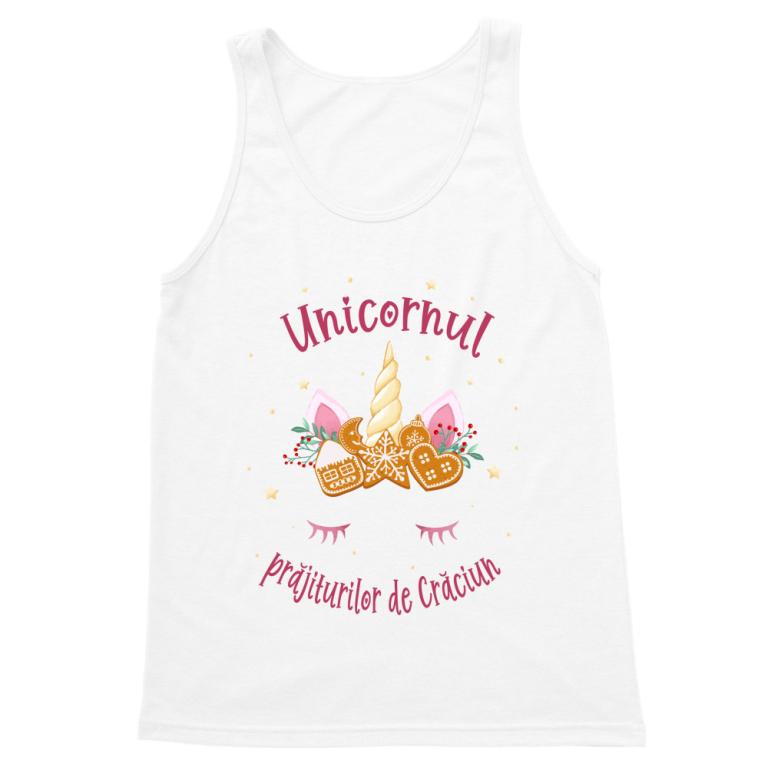 Unicornul prăjiturilor de Crăciun