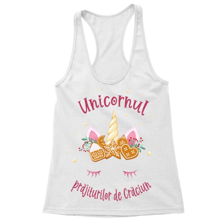 Unicornul prăjiturilor de Crăciun