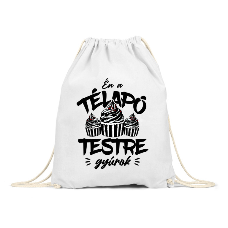 Télapó Test - Tornazsák