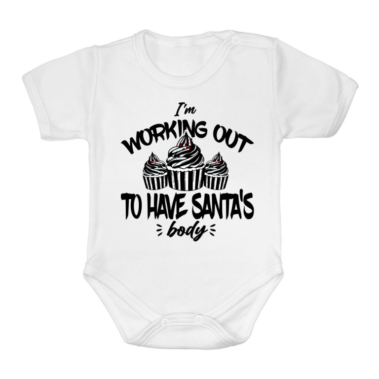 Santa's Body