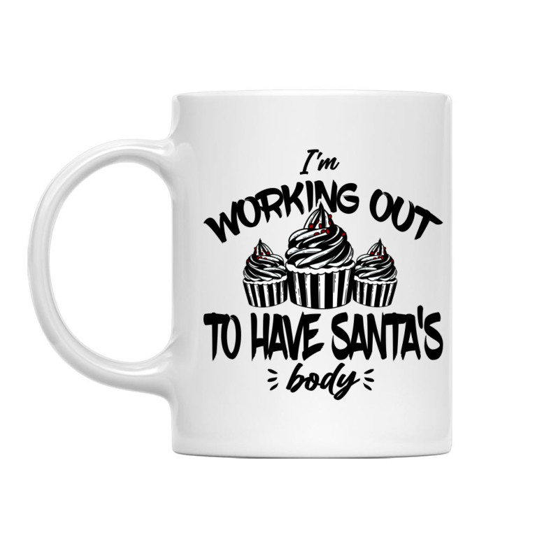 Santa's Body