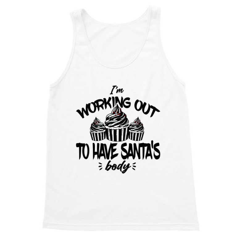 Santa's Body