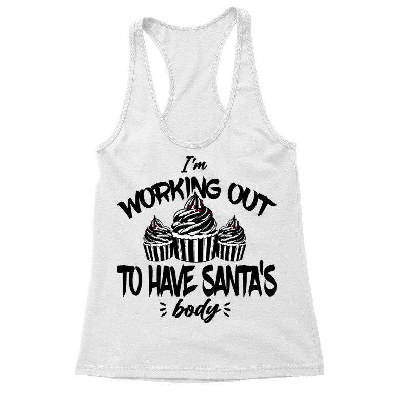 Santa's Body