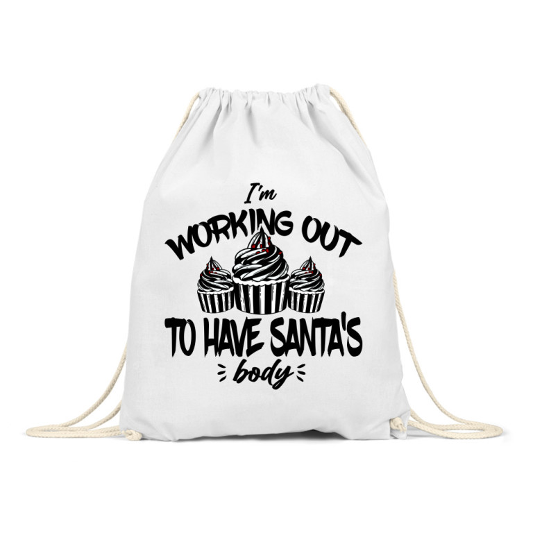 Santa's Body