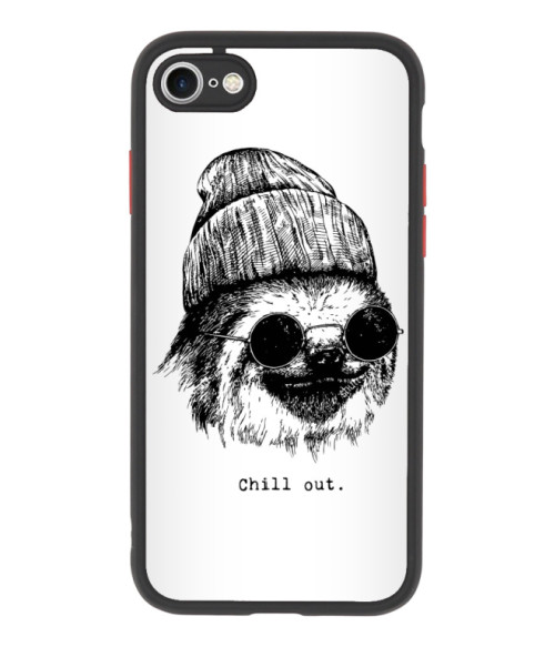 Chill Out - Sloth Lajhár Telefontok - Lajhár