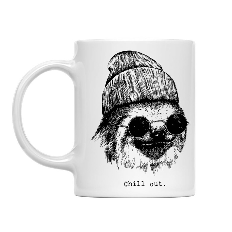 Chill Out - Sloth