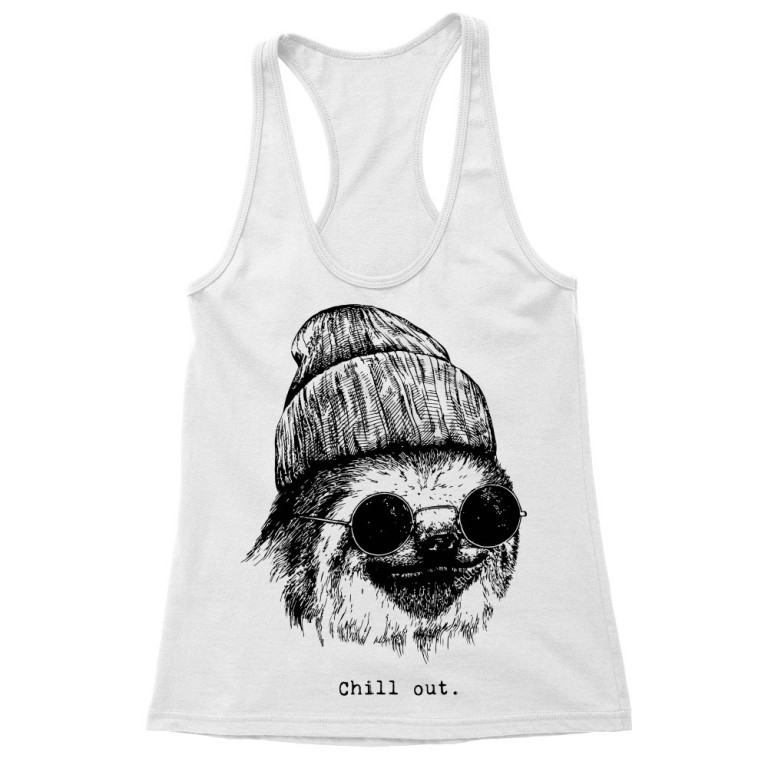 Chill Out - Sloth