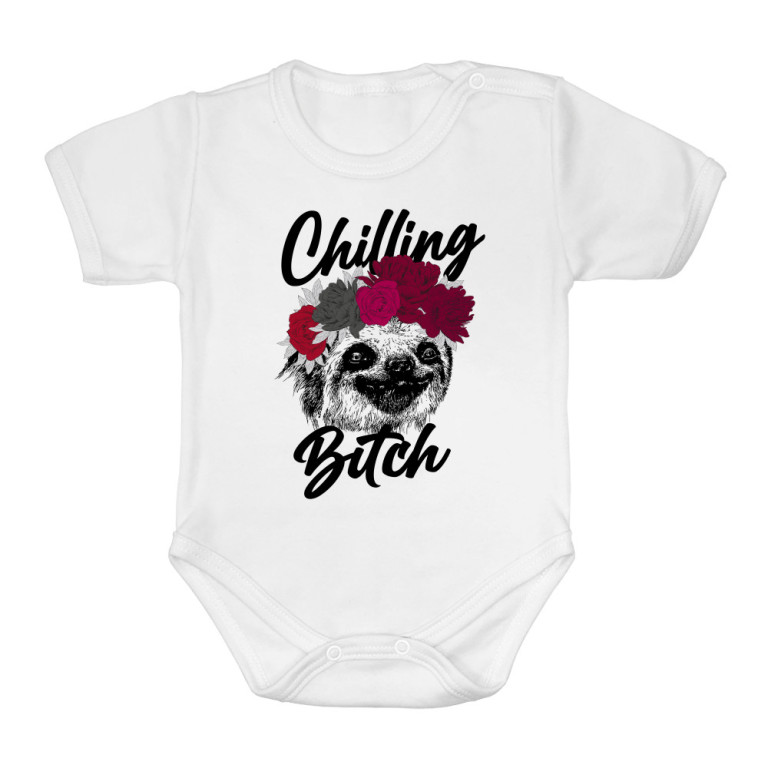 Chilling Bitch