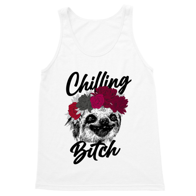 Chilling Bitch