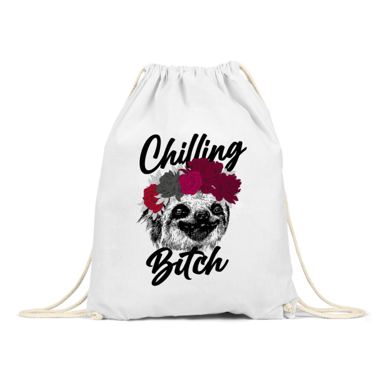 Chilling Bitch