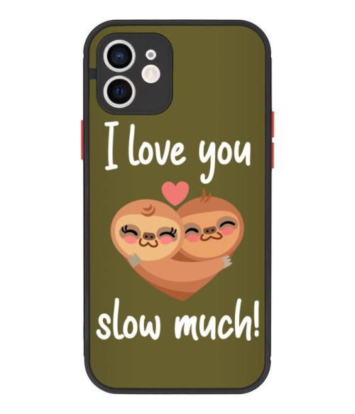 I love slow much Lajhár Telefontok - Lajhár