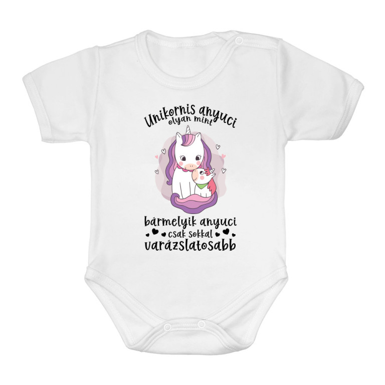 Unikornis Anyuci - Baba Body