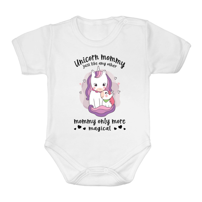 Unicorn Mummy