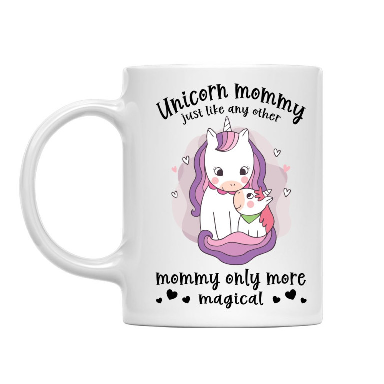 Unicorn Mummy