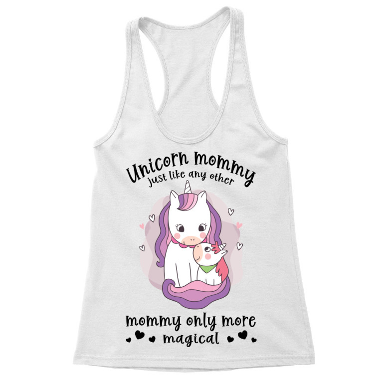Unicorn Mummy
