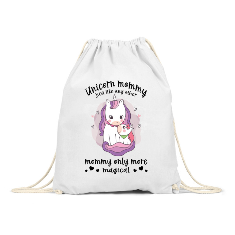 Unicorn Mummy
