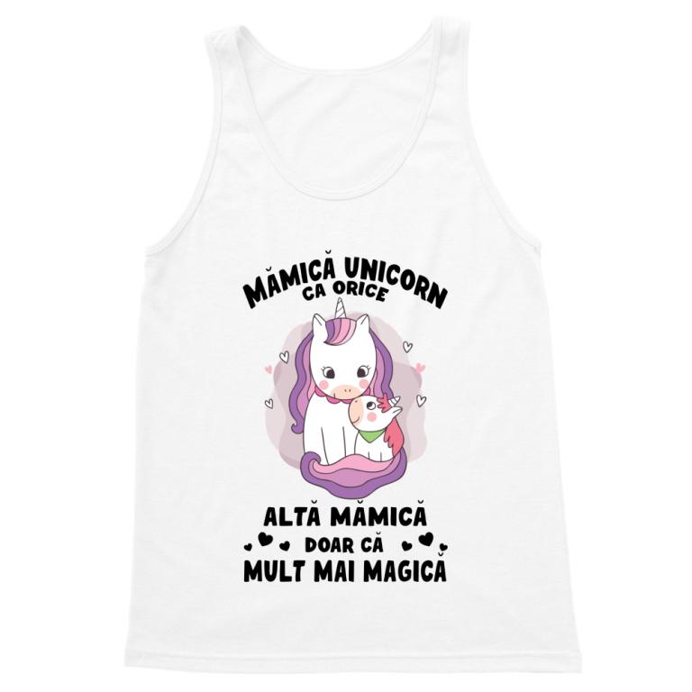 Mămică unikorn