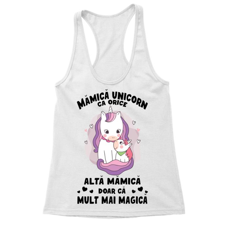 Mămică unikorn