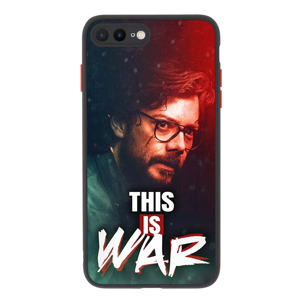 This is war Apple iPhone Telefontok