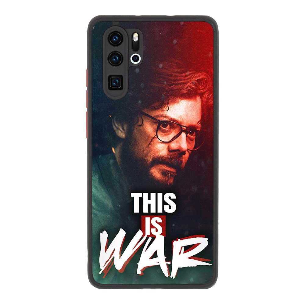 This is war Huawei Telefontok