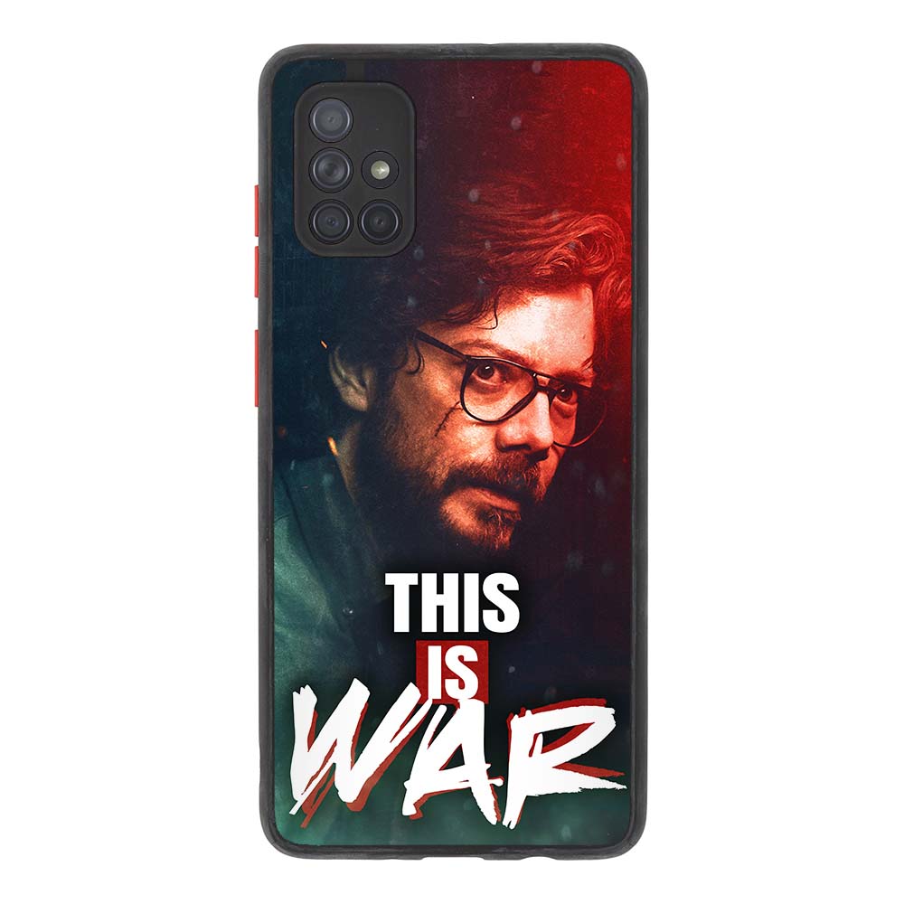 This is war Samsung Telefontok