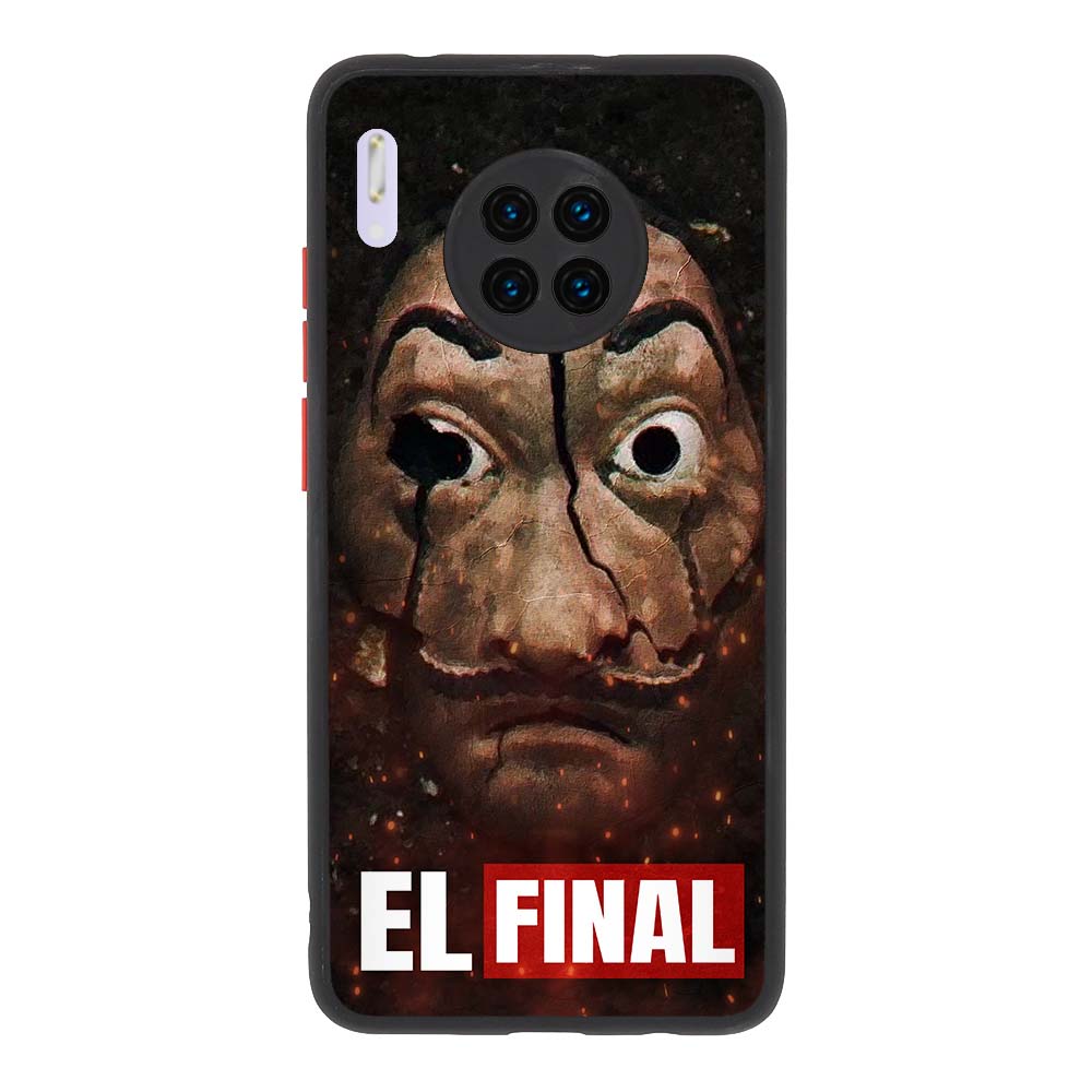 El final - mask Huawei Telefontok