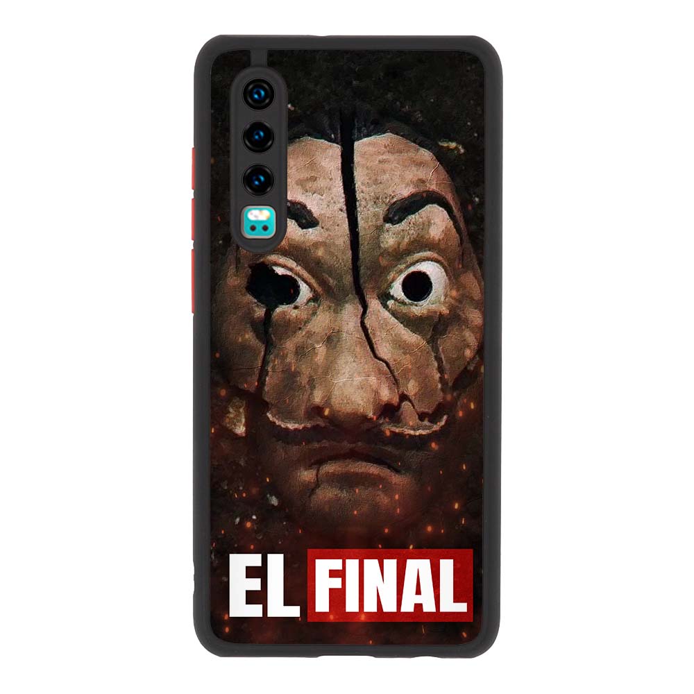 El final - mask Huawei Telefontok