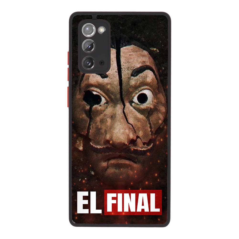 El final - mask Samsung Telefontok